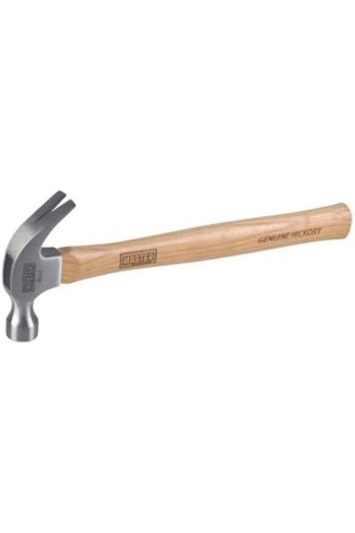 Generic MASTER MECHANIC 8 OZ HEAT TREATED FORGED STEEL CLAW HAMMER
