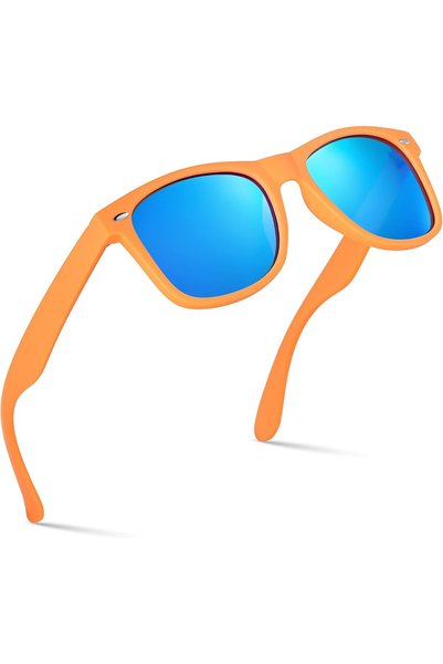 Generic Women's Retro Mens Womens Sunglasses Sunglasses