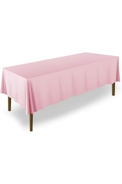 Generic - 60" x 102" Premium Tablecloth for Wedding/Banquet/Restaurant - Rect...