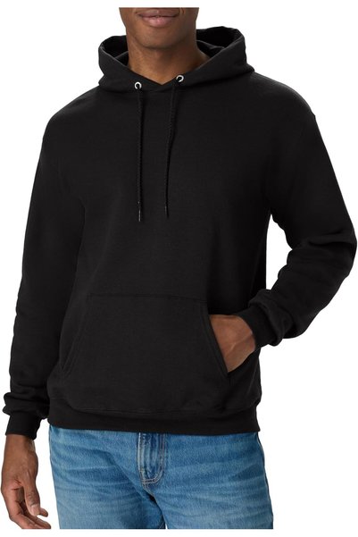 Generic Men's EcoSmart Fleece Hoodie Sweatshirt