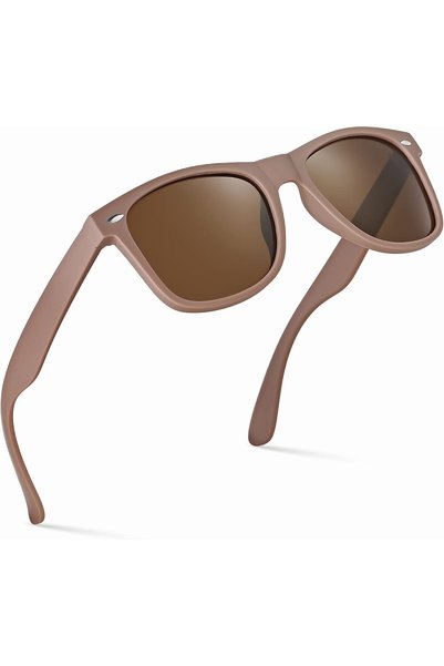 Generic Women's Retro Mens Womens Sunglasses Sunglasses
