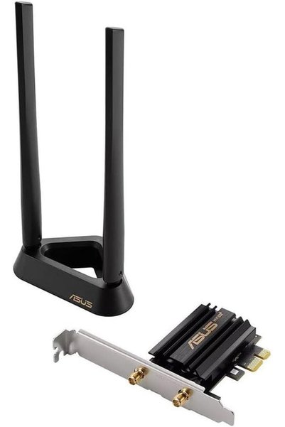 Generic بطاقة WLAN PCIe AXE59BT 5.2، اشحن سرعتك إلى 4.8 جيجابت في الثانية على...