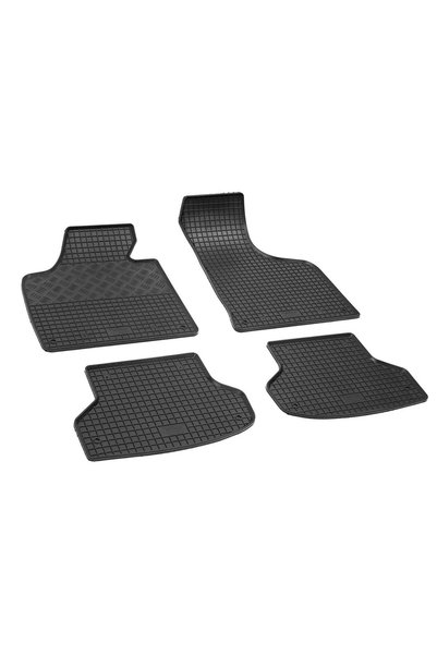 Rigum Set de covorașe interioare din cauciuc Audi A3 Sportback (2004-2012)
