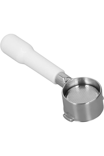 Generic 51mm Portafilter, Bottomless 2 Ear Filter Handle with 304 Stainless S...