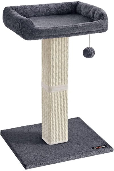 Generic Cat Scratching Post, Scratching Post 71 cm High, with 10 cm Thick Scr...