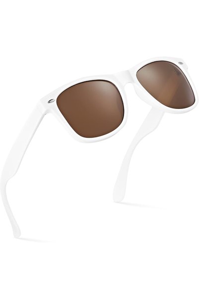 Generic Women's Retro Mens Womens Sunglasses Sunglasses