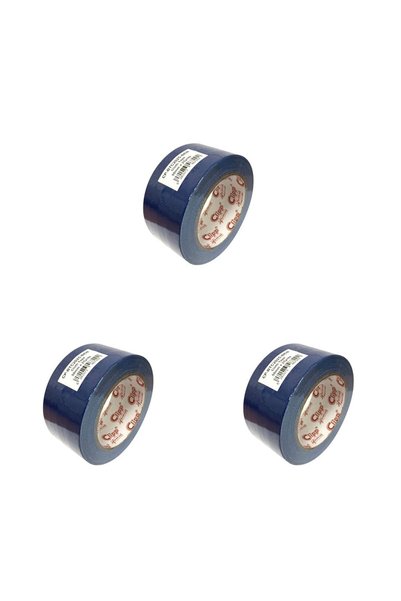 Generic Cloth Tape 2"x25y (48mm) Ny BE (Pack of 3)