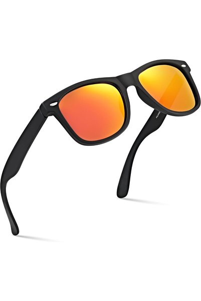 Generic Women's Retro Mens Womens Sunglasses Sunglasses