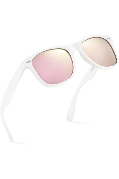 Generic Women's Retro Mens Womens Sunglasses Sunglasses