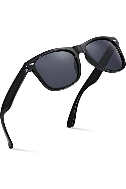 Generic Women's Retro Mens Womens Sunglasses Sunglasses