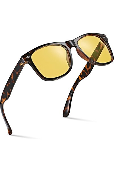 Generic Women's Retro Mens Womens Sunglasses Sunglasses