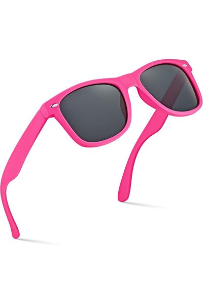 Generic Women's Retro Mens Womens Sunglasses Sunglasses