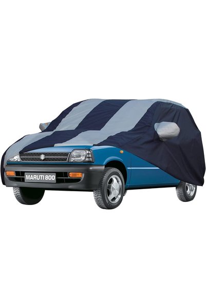 Generic غطاء هيكل السيارة M7005 متوافق مع ماروتي سوزوكي 800، تصميم مخصص، مقاو...