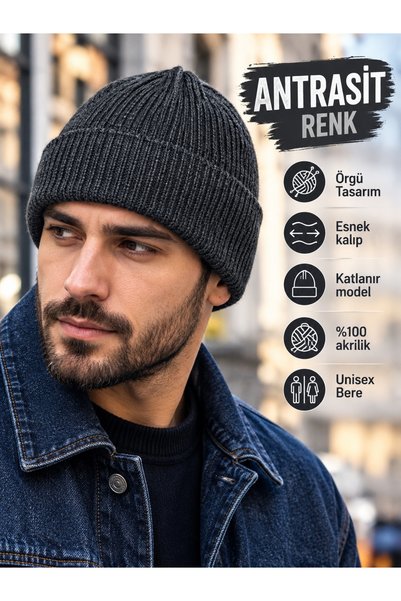 Algitsin O L A Knitted Pattern+Foldable+Unisex Design