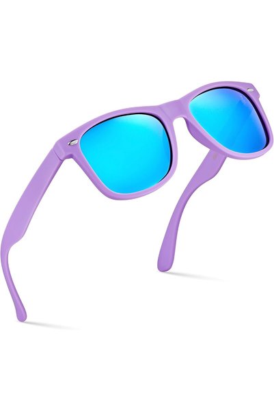 Generic Women's Retro Mens Womens Sunglasses Sunglasses