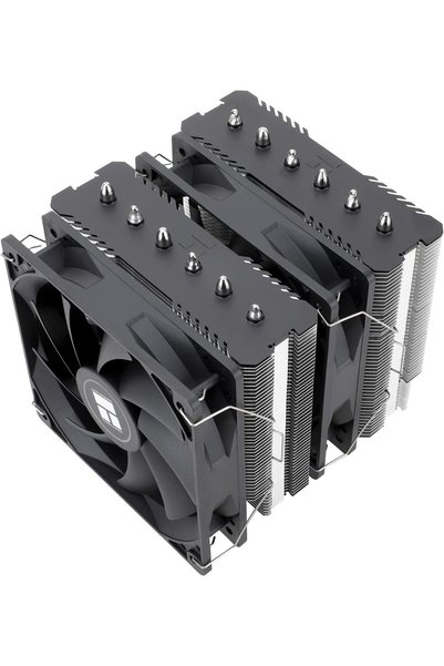 Generic Peerless Assassin 120 SE CPU Air Cooler, PA120 SE, 6 Heat Pipes CPU C...