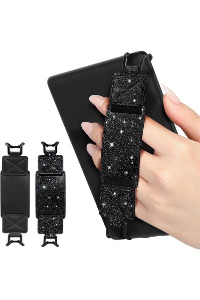 Generic 2 Pack Security Hand Strap for 6-8" Kindle eReaders Fire Tablet-Kindl...