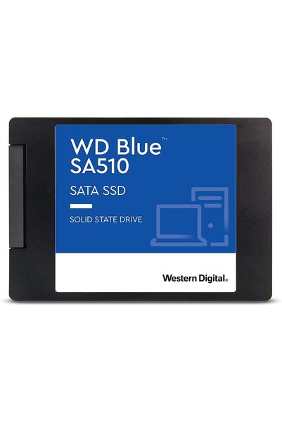 Generic WD Blue 1TB 3D NAND SSD 2.5"/7mm SATA -WDBNCE0010PNC-WRSN