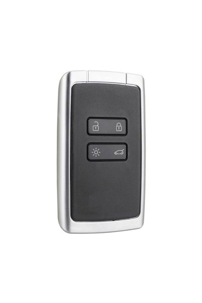 SMD Θήκη κλειδιού αυτοκινήτου για Renault Megane IV, Talisman, Kadjar, Koleos...