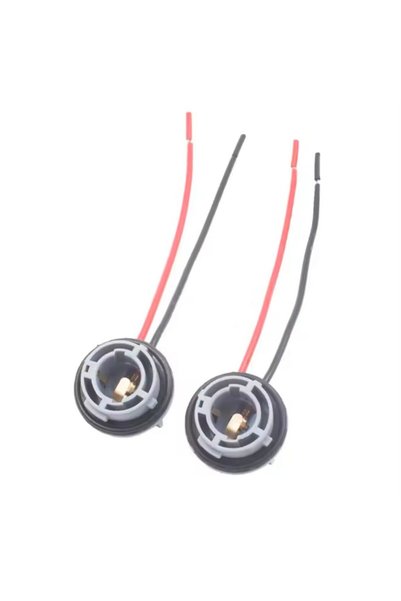 SMD sockets for 1156 (BA15S) type car bulbs