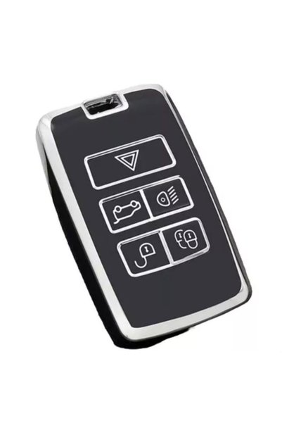 SMD Κάλυμμα κλειδιού για Land Rover Range Rover Evoque Discovery Sport Velar,...