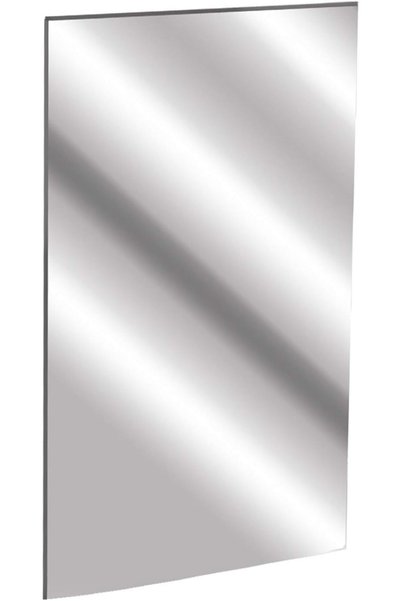 Generic 12" x 24" 1/8" Acrylic Mirror Sheet - 3mm Platic Silver Safety Mirror...