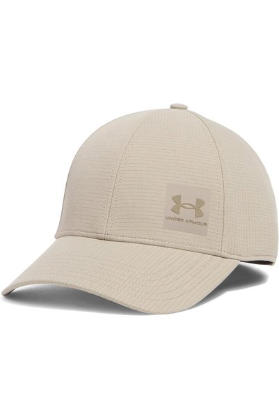 Generic Mens Men's UA ArmourVent Stretch Fit Cap Headwear (pack of 1)