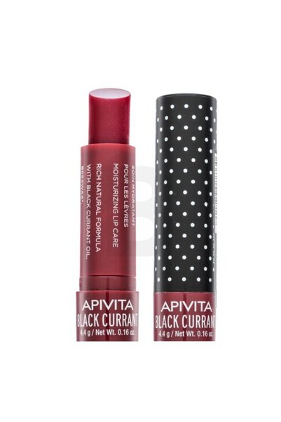Apivita Blackcurrant Lip Care Balm 4.4 g