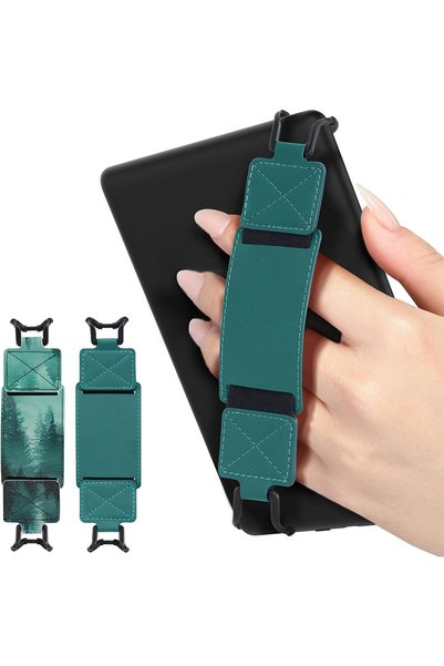 Generic 2 Pack Security Hand Strap for 6-8" Kindle eReaders Fire Tablet-Kindl...
