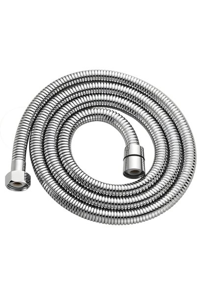 Generic SHEHNA Shower Hose, Flexible Stainless Steel Handheld Shower Hose Eas...