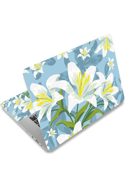 Generic Laptop Skin Sticker Decal, Personalized Reusable Vinyl Netbook PC Sti...