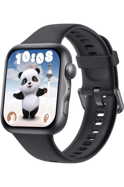 Generic ساعة WATCH FIT 5 الذكية، مزودة بنظام تحديد المواقع العالمي (GPS)، وشا...