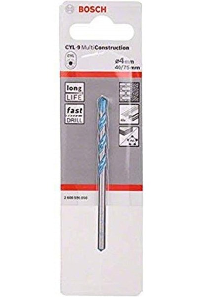 Generic Pro Cyl-9 Multi Construction Multi-Purpose Drill - 2608596050