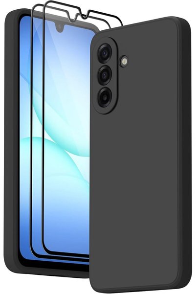 Generic Case for Samsung Galaxy Galaxy A17 4G/5G with Camera Protection and 2...