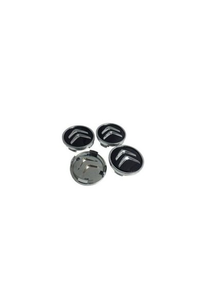 OEM Σετ καλυμμάτων τροχών 60mm για Citroen C3, C4, C5, Elysee, Berlingo, Xsar...