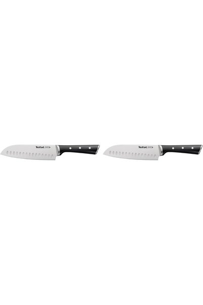 Generic Ice Force Santoku Knife | 18 Cm | Kitchen Knife | German Stainless St...