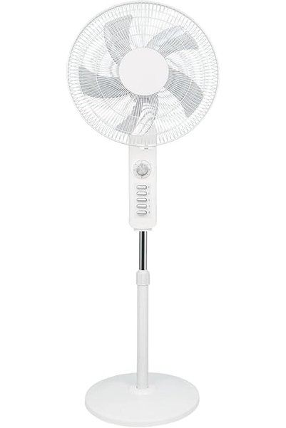 Generic Pedestal Fan, Oscillating Stand Fan with Remote Control, 16 Inch, 45W...