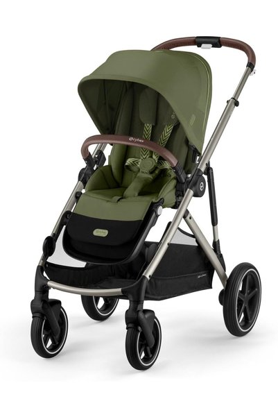 Generic Gold GAZELLE S Pushchair, From Birth to Approximately 4 Years, Max. 2...