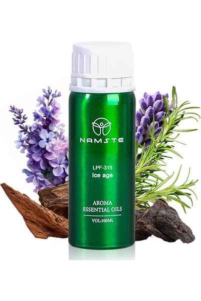 Generic زيت عطري فندقي LPF-315 مستوحى من فندق العصر الجليدي 100 مل |   زيت عط...