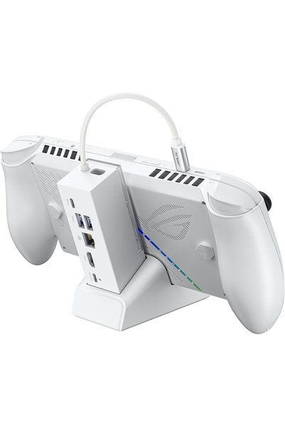 Generic محطة توصيل متعددة الاستخدامات (6 في 1) لأجهزة ROG Xbox Ally X/Steam D...