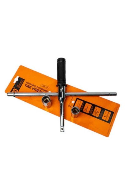 FOXMAG24 Cheie pentru roți, 1/2, 5424, 17-23 mm