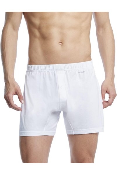 Generic 2(X) IST mens Pima Cotton Knit Boxer Boxer Shorts