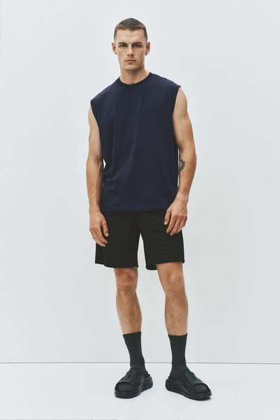 H&M سترة رياضية فضفاضة مع تقنية DryMove™