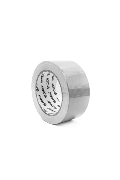 Generic waterproof duct tape, silver, 48mm x 24.6 M, mx-dt48s-25y, Large