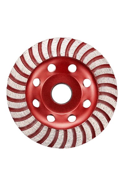 Generic Heavy Duty Diamond Grinding Wheel - 4.5inch Angle Grinder Disc, for C...