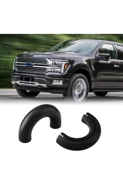 Generic أغطية خطافات السحب لسيارات F150 2004-2026/برونكو 2021-2026/تندرا بالل...