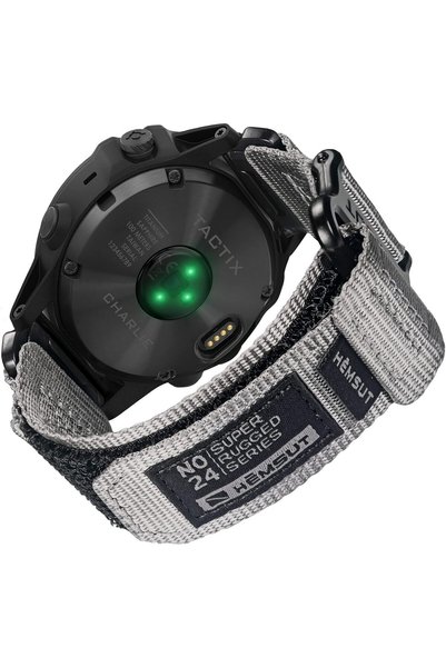 Generic Nylon QuickFit Watch Band Compatible With Garmin Fenix, Instinct, For...