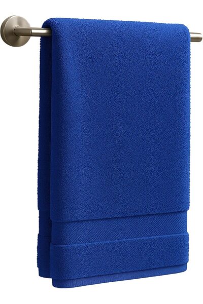 Generic (Navy Blue, Hand Towel (80×50)
