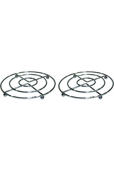 Generic Steel Hot Stand Medium - 1Piece (Pack of 2)
