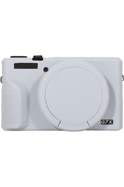 Generic Case for Canon Powershot G7 X Mark III Digital Camera, Soft Silicone ...